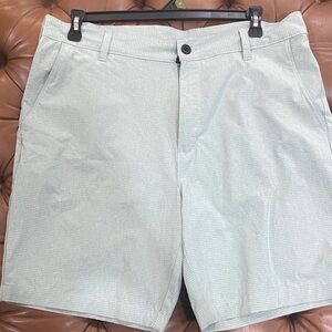Bass Pro Shops Mint Green Flat Front Shorts